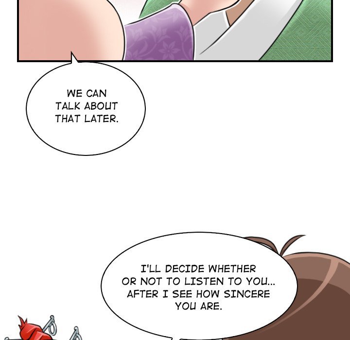 Secret World of Martial Arts Manhwa - Chapter 24 Page 21