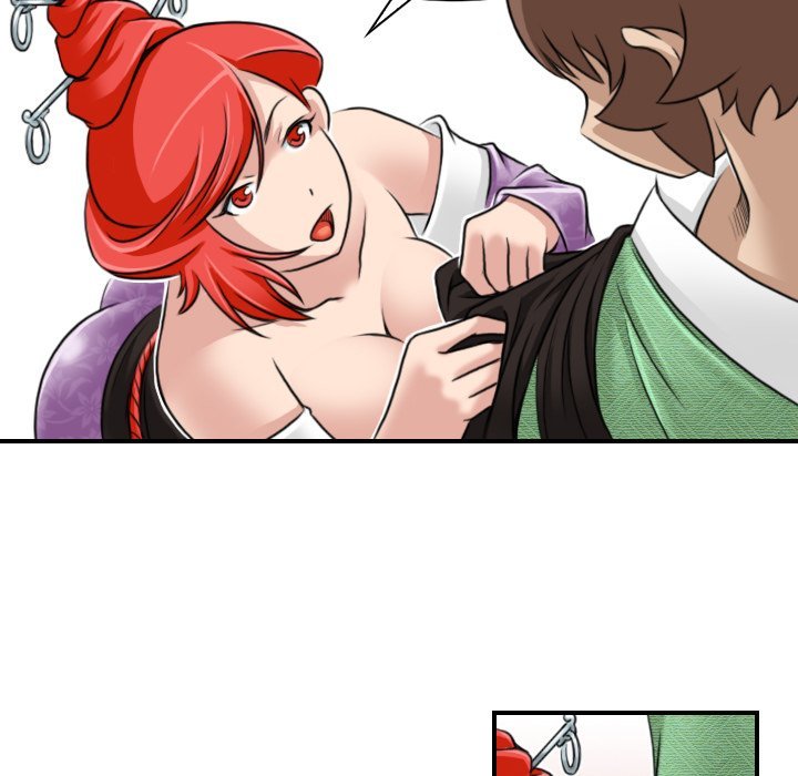 Secret World of Martial Arts Manhwa - Chapter 24 Page 22