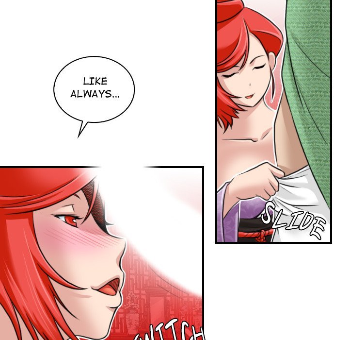 Secret World of Martial Arts Manhwa - Chapter 24 Page 23