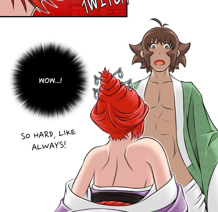 Secret World of Martial Arts Manhwa - Chapter 24 Page 24