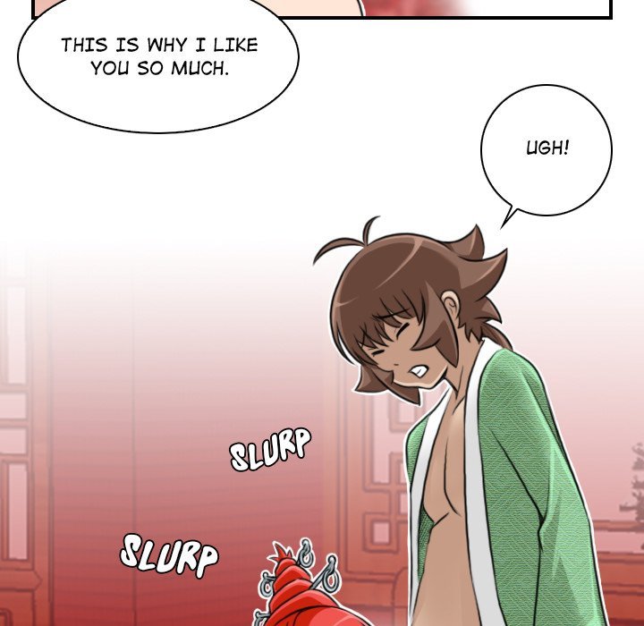 Secret World of Martial Arts Manhwa - Chapter 24 Page 26