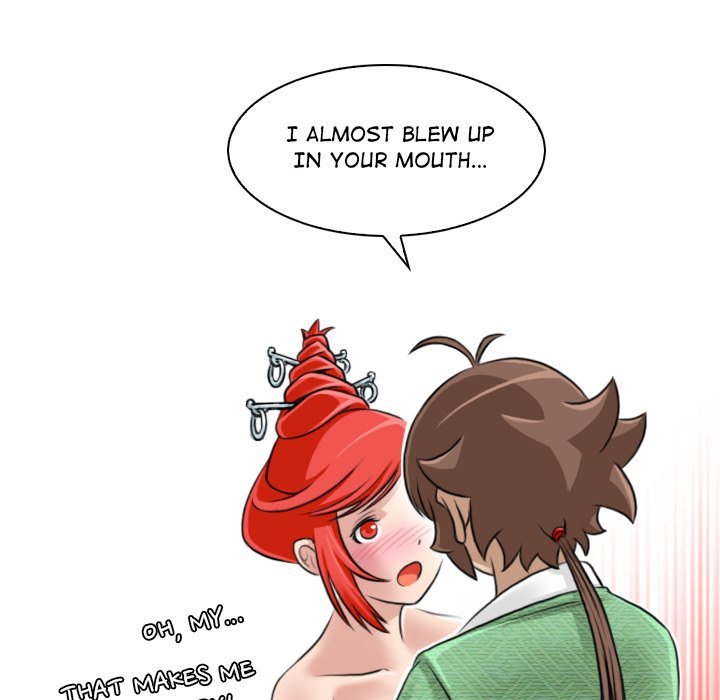 Secret World of Martial Arts Manhwa - Chapter 24 Page 30