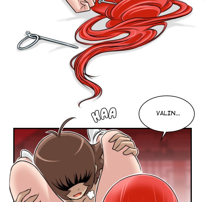 Secret World of Martial Arts Manhwa - Chapter 24 Page 34