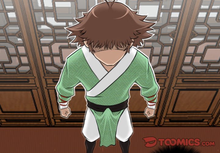 Secret World of Martial Arts Manhwa - Chapter 4 Page 1