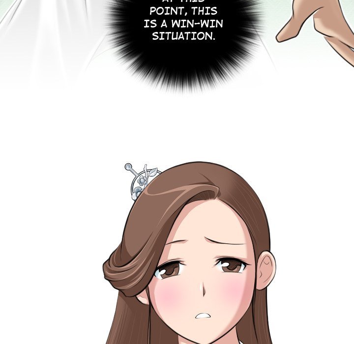 Secret World of Martial Arts Manhwa - Chapter 4 Page 8