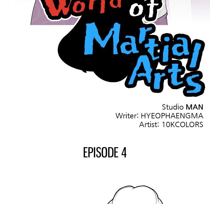 Secret World of Martial Arts Manhwa - Chapter 4 Page 10