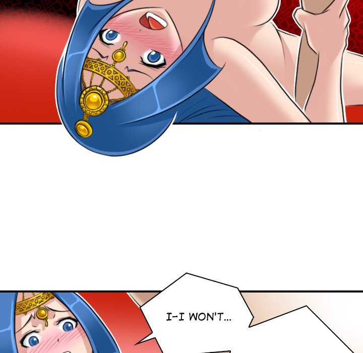 Secret World of Martial Arts Manhwa - Chapter 19 Page 11