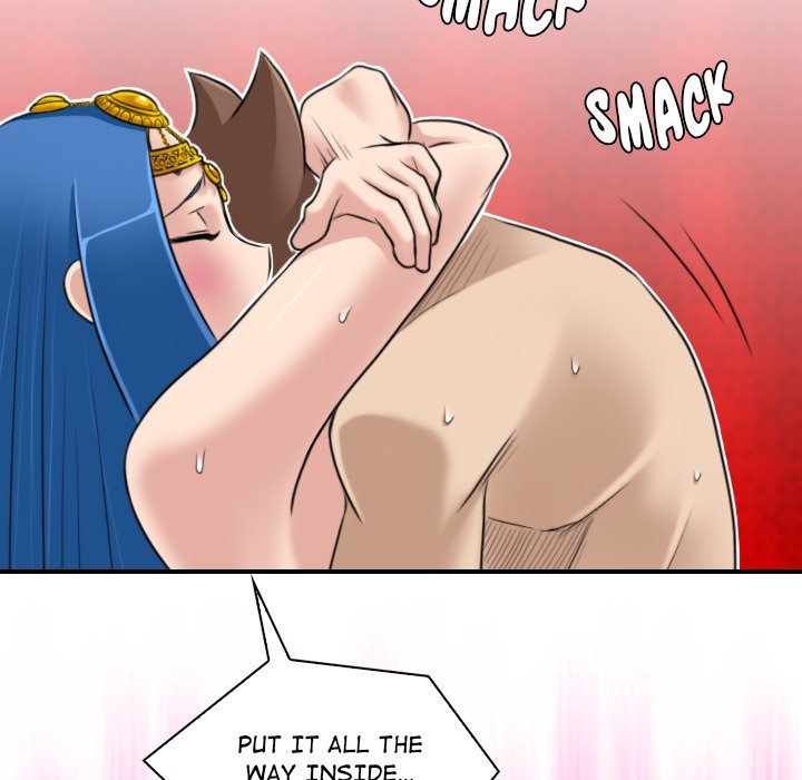 Secret World of Martial Arts Manhwa - Chapter 19 Page 23