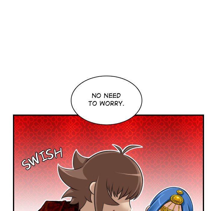 Secret World of Martial Arts Manhwa - Chapter 19 Page 44