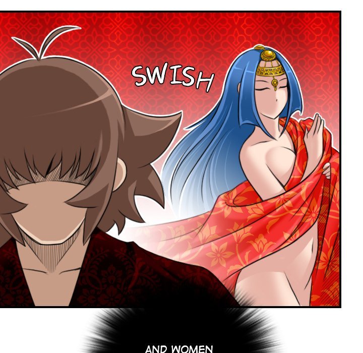 Secret World of Martial Arts Manhwa - Chapter 19 Page 46