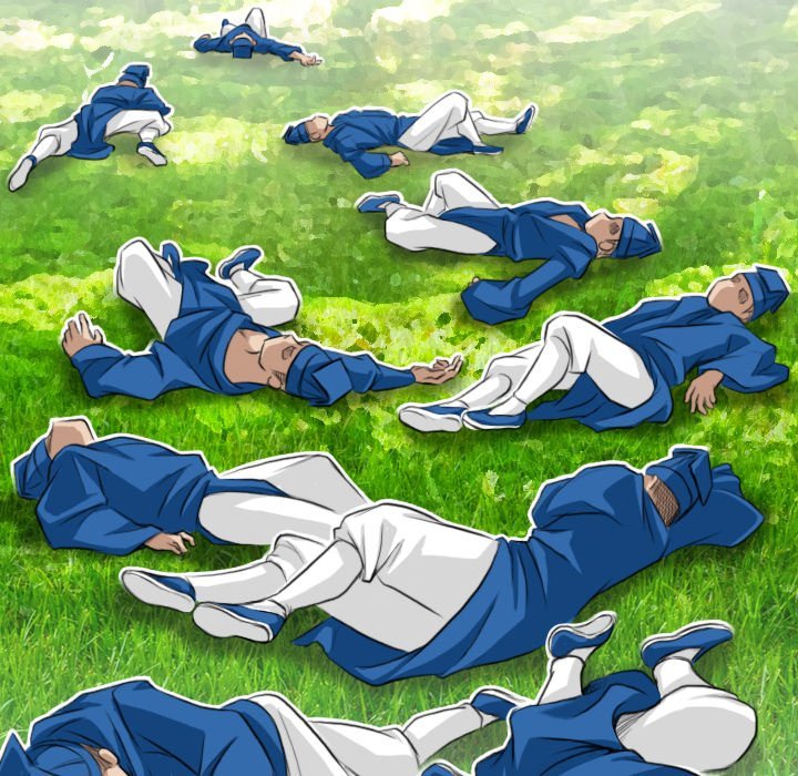 Secret World of Martial Arts Manhwa - Chapter 19 Page 71