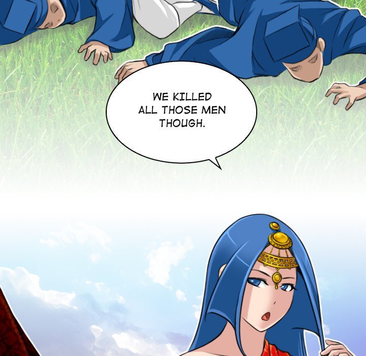 Secret World of Martial Arts Manhwa - Chapter 19 Page 72