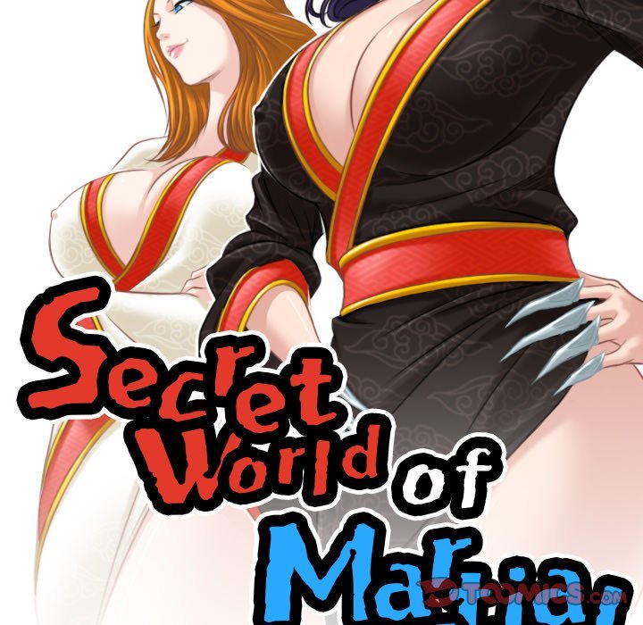 Secret World of Martial Arts Manhwa - Chapter 39 Page 7