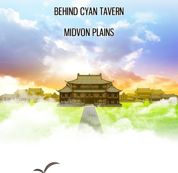 Secret World of Martial Arts Manhwa - Chapter 39 Page 10