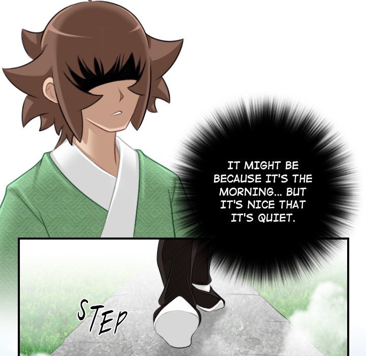 Secret World of Martial Arts Manhwa - Chapter 39 Page 11