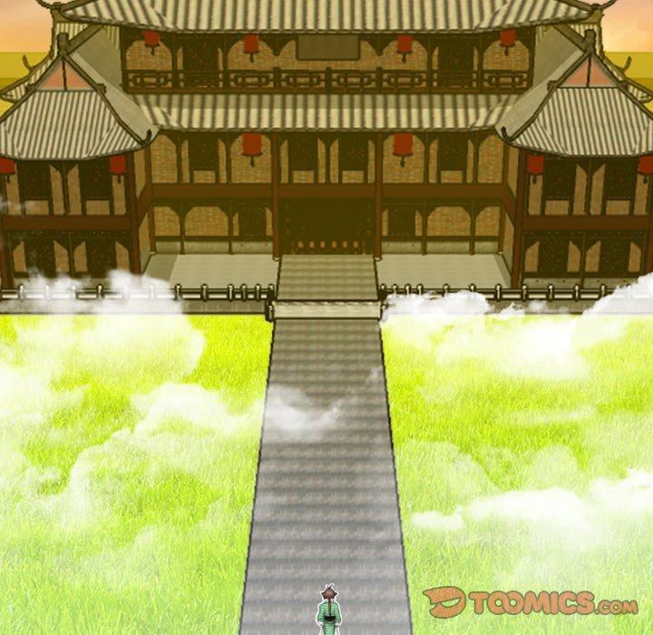 Secret World of Martial Arts Manhwa - Chapter 39 Page 13