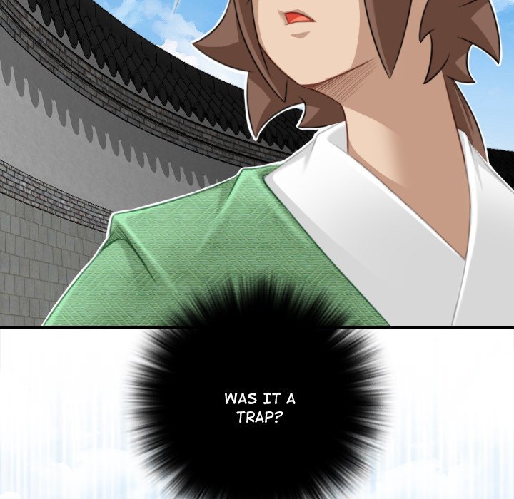 Secret World of Martial Arts Manhwa - Chapter 39 Page 17