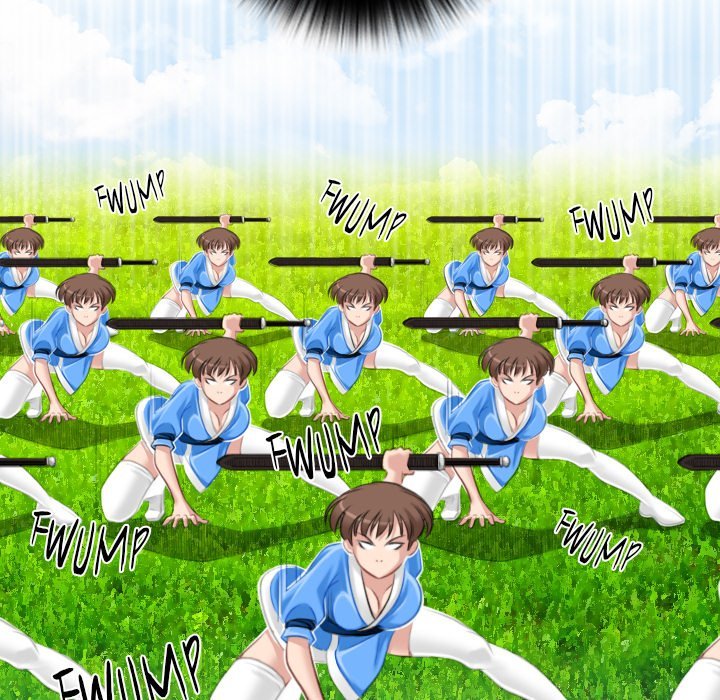 Secret World of Martial Arts Manhwa - Chapter 39 Page 18