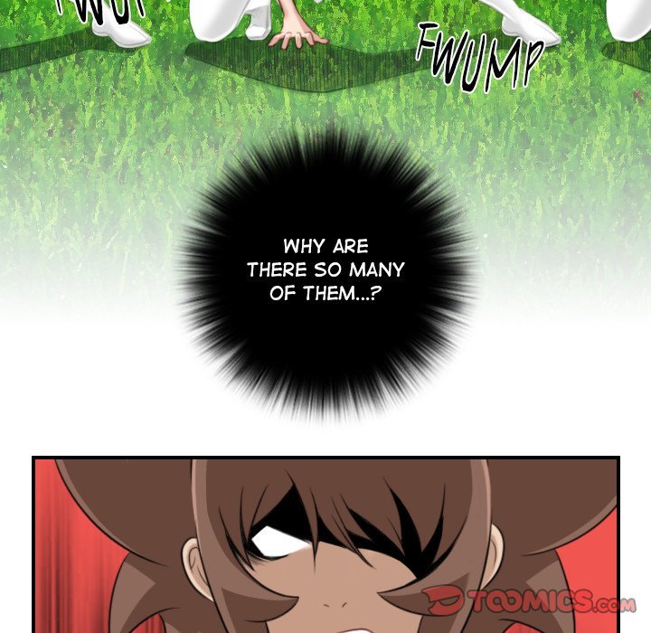 Secret World of Martial Arts Manhwa - Chapter 39 Page 19