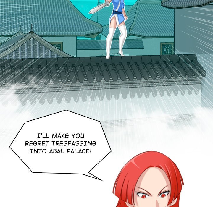 Secret World of Martial Arts Manhwa - Chapter 39 Page 21