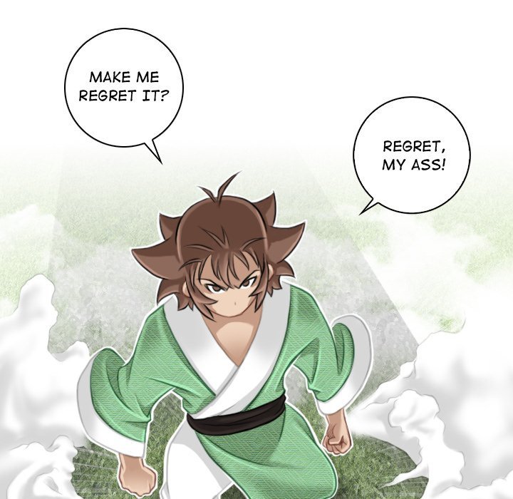 Secret World of Martial Arts Manhwa - Chapter 39 Page 23