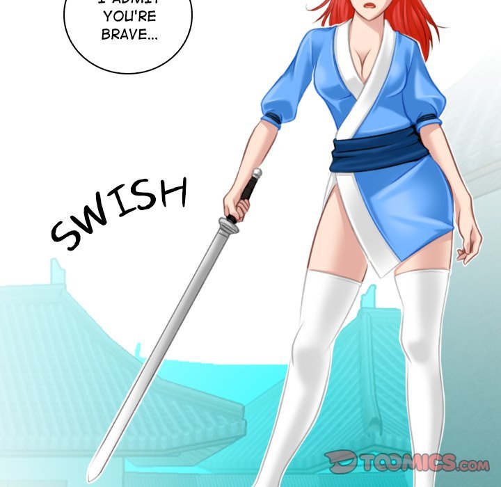 Secret World of Martial Arts Manhwa - Chapter 39 Page 25