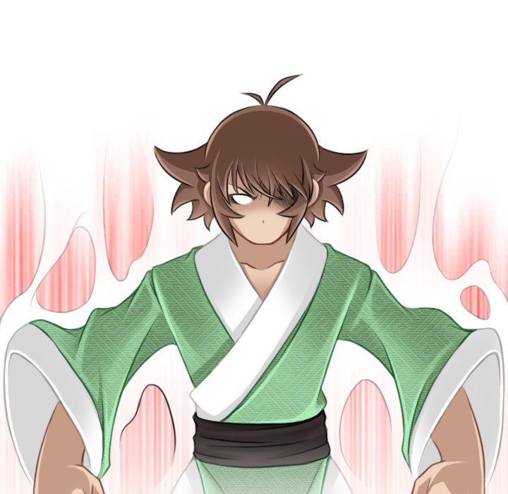 Secret World of Martial Arts Manhwa - Chapter 39 Page 27