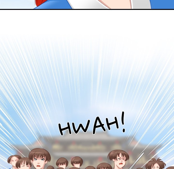 Secret World of Martial Arts Manhwa - Chapter 39 Page 30