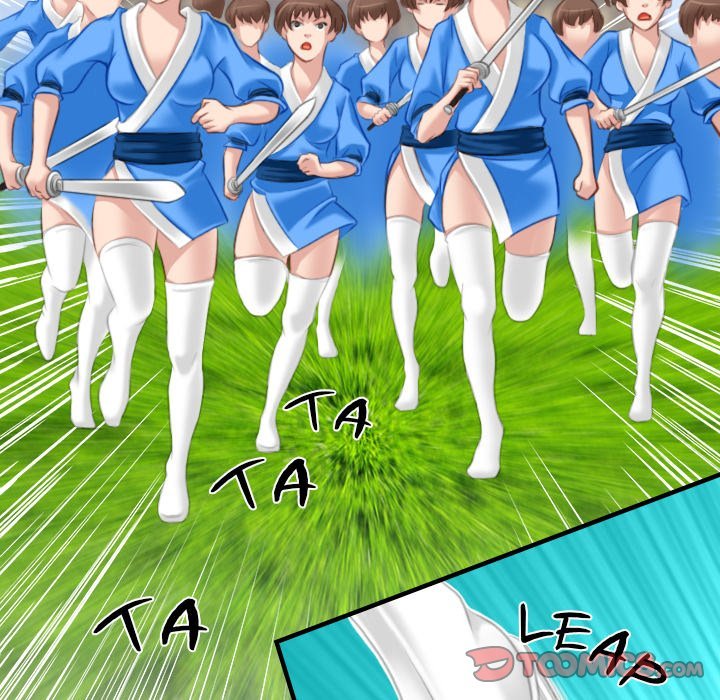 Secret World of Martial Arts Manhwa - Chapter 39 Page 31