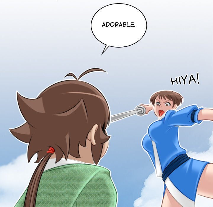 Secret World of Martial Arts Manhwa - Chapter 39 Page 33