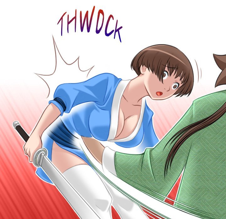 Secret World of Martial Arts Manhwa - Chapter 39 Page 38