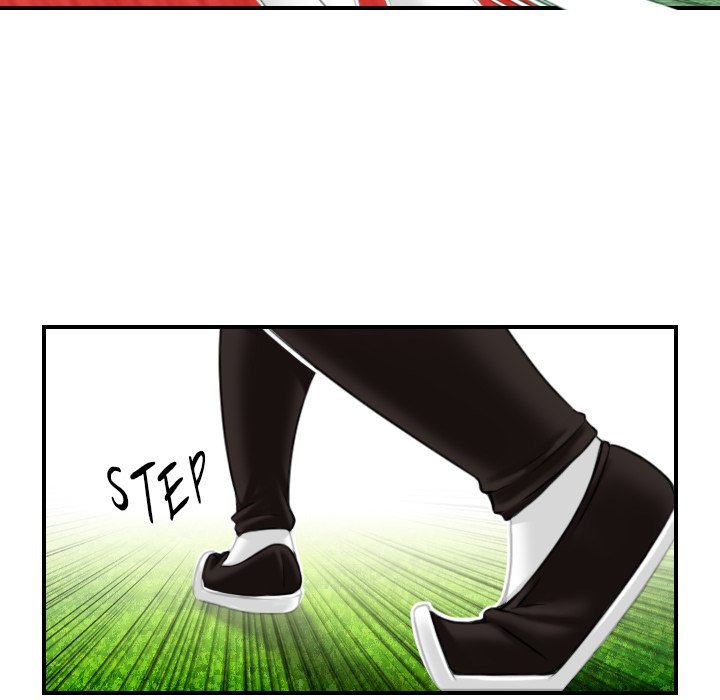 Secret World of Martial Arts Manhwa - Chapter 39 Page 39