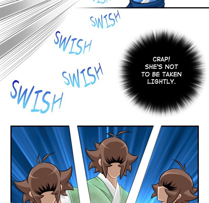 Secret World of Martial Arts Manhwa - Chapter 39 Page 54