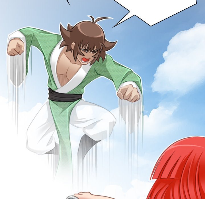 Secret World of Martial Arts Manhwa - Chapter 39 Page 56