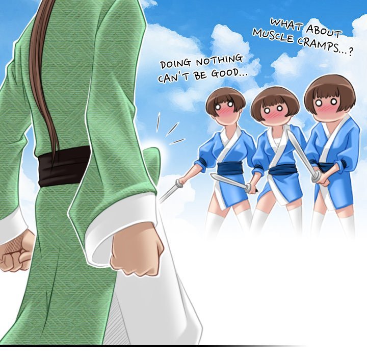 Secret World of Martial Arts Manhwa - Chapter 39 Page 76