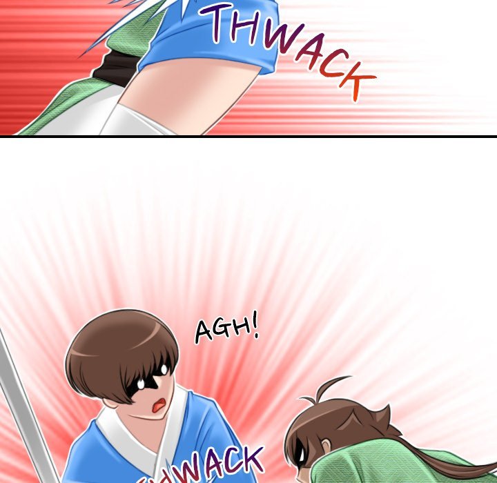 Secret World of Martial Arts Manhwa - Chapter 39 Page 81
