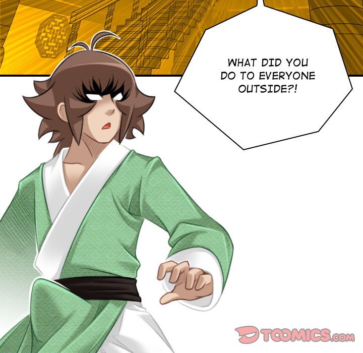 Secret World of Martial Arts Manhwa - Chapter 39 Page 91