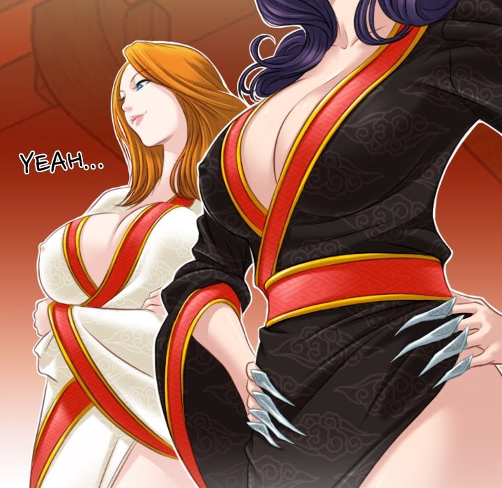 Secret World of Martial Arts Manhwa - Chapter 39 Page 93