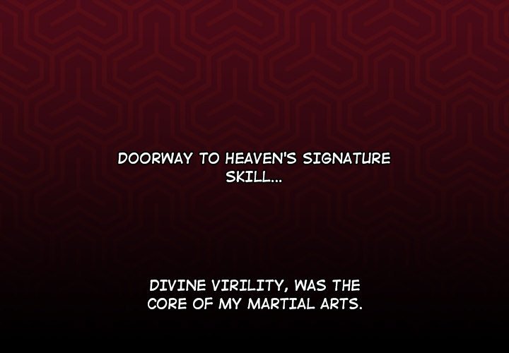 Secret World of Martial Arts Manhwa - Chapter 3 Page 0