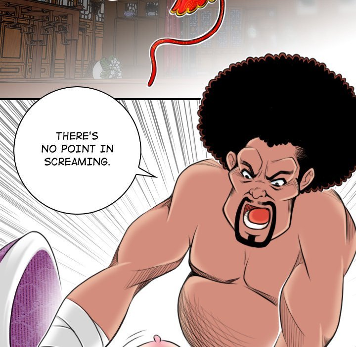 Secret World of Martial Arts Manhwa - Chapter 3 Page 21