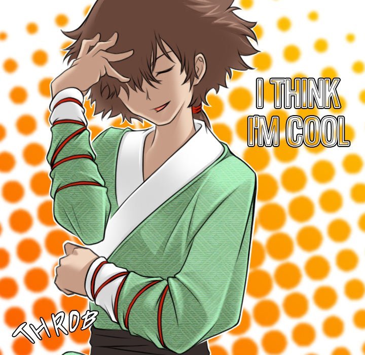 Secret World of Martial Arts Manhwa - Chapter 3 Page 32