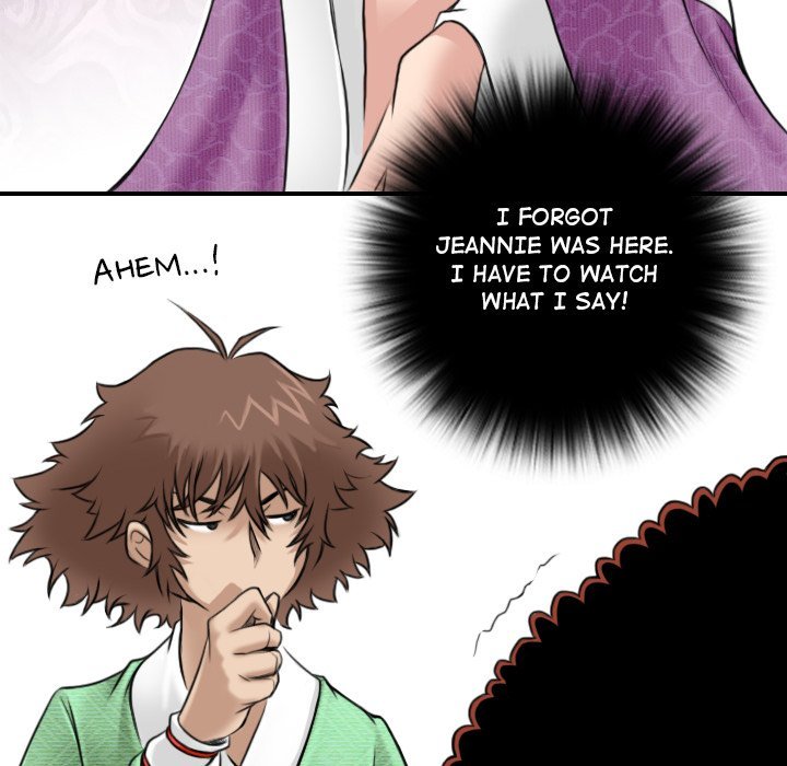 Secret World of Martial Arts Manhwa - Chapter 3 Page 41