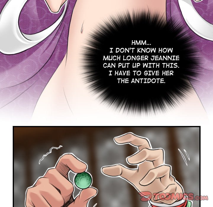 Secret World of Martial Arts Manhwa - Chapter 3 Page 57