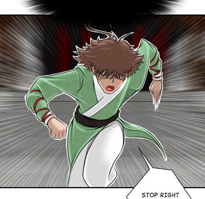 Secret World of Martial Arts Manhwa - Chapter 3 Page 70