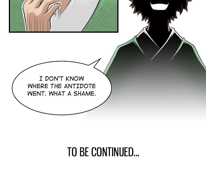 Secret World of Martial Arts Manhwa - Chapter 3 Page 86