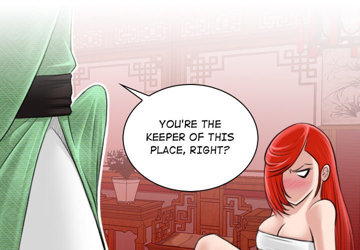 Secret World of Martial Arts Manhwa - Chapter 8 Page 0