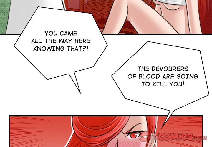Secret World of Martial Arts Manhwa - Chapter 8 Page 1