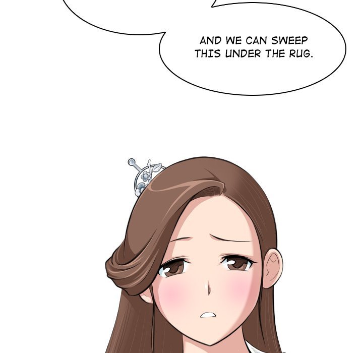 Secret World of Martial Arts Manhwa - Chapter 8 Page 8