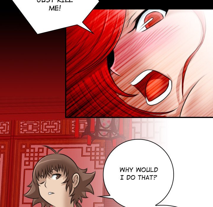 Secret World of Martial Arts Manhwa - Chapter 8 Page 14