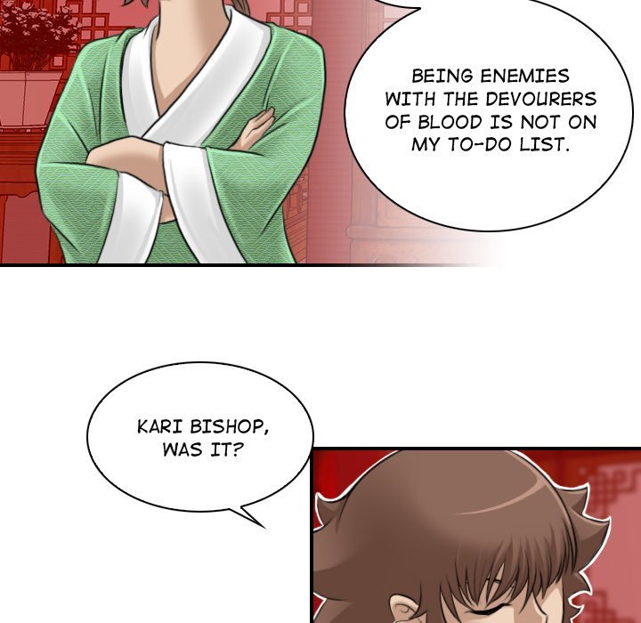 Secret World of Martial Arts Manhwa - Chapter 8 Page 15